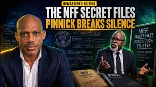 "The Pinnick Tapes" (REMASTERED): NFF Scandals EXposed