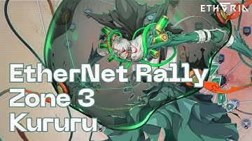 Etheria: Restart - EtherNet Rally Zone 3 Kururu (October)