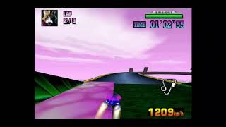 F Zero X Custom Track Rings