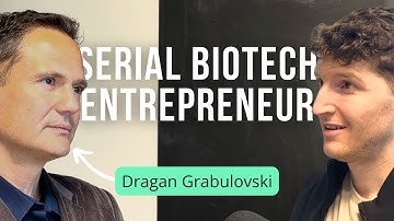 Dragan Grabulovski, Araris 🇨🇭 | ADC Linkers, Replacing Chemotherapy | E41