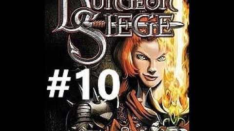 Twitch Livestream | Dungeon Siege 1 Part 10