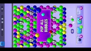Bubble shooter game free download | Bubble shooter Android gameplay | video game screenshot 5