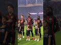 Embolo makes his debut 👏