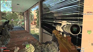 MW3 Crazy Hitmarker!!