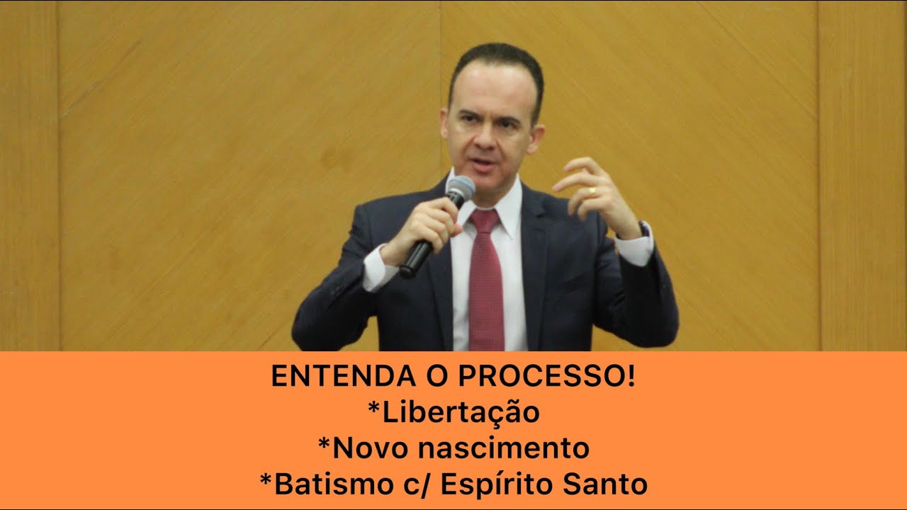 Saiba como acontece o processo da Salvação!
