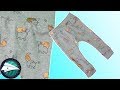DIY! 赤ちゃん用のズボンを作ろう　ストレッチ生地