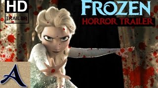 Frozen Horror Trailer (Fan-Edit) 2017 1080p Frozen Horror Trailer (Fan-Edit) 2017 1080p