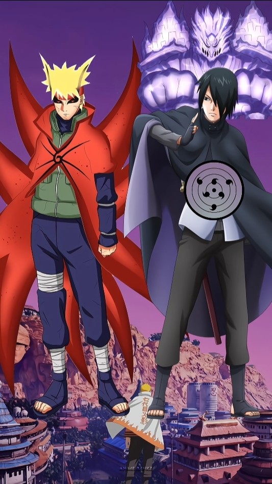 Minato 🆚 Team 7 | #minato #team7 - YouTube