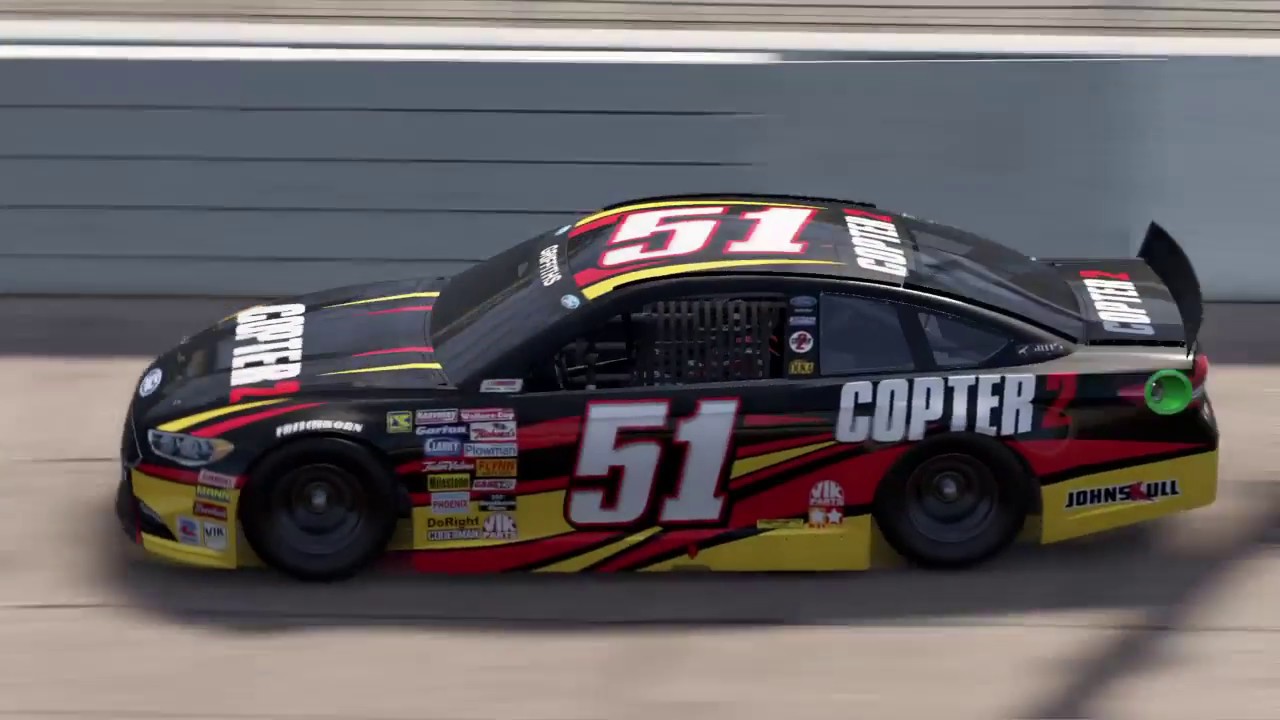 (Project CARS 2) Texas Roval Hot-lap - YouTube