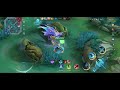 VETERAN TOP GLOBAL SABER LEGEND GAMEPLAY - Mobile Legends
