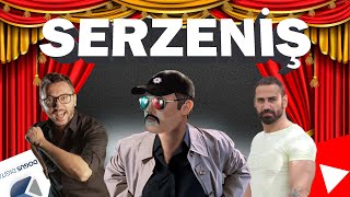 Serzeni̇ş - Türk Dizi Camiası Vs Asayiş Berkemal