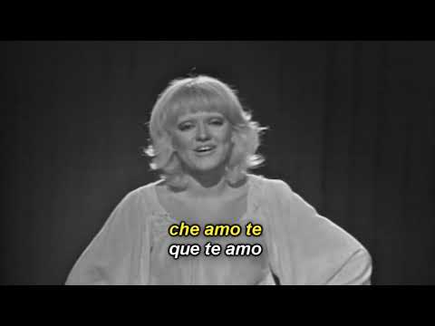 RITA PAVONE - AMORE SCUSAMI  (1975)  Legendado