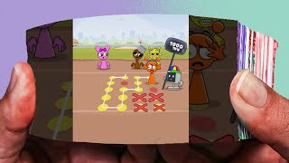 Test Iq Challenge One Stroke, Dont Go Through The Red Dot Sprunki Flipbook