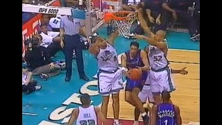 Doug Christie's Reboot of a Michael Jordan Classic
