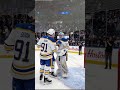 Hugs For Colten Ellis!!!  #hockey #buffalosabres #nhl