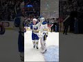 Hugs For Colten Ellis!!!  #hockey #buffalosabres #nhl