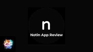 Notin App Review - தமிழ் (Tamil) | Easy way to remember little things | Cypher Source screenshot 1