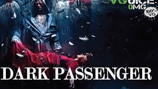 Vampire Vapes Dark Passenger review