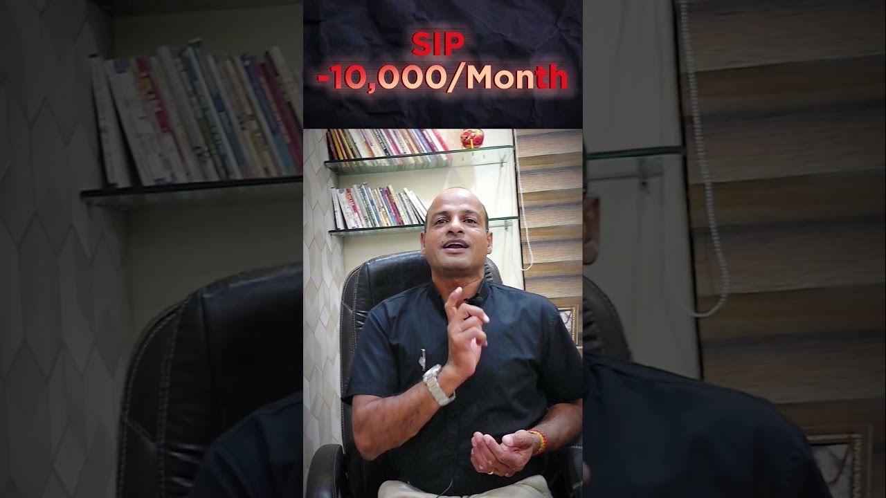 Investing in HDFC Top 100 fund! #financialfreedom #mutualfunds #investing #investwithchetan#