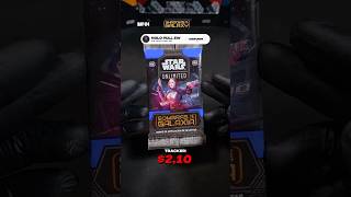 Tracking the Showcase - Episode 114 - Shadows of the Galaxy #packopening #starwars #TCG