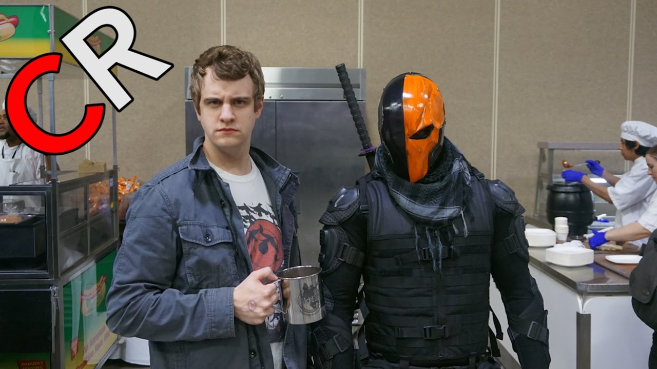 Critical Reconnaissance: Wizard Con 2017 Part 2