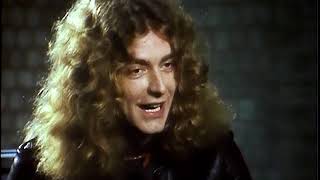 Led Zeppelin's Robert Plant 1975 Interview