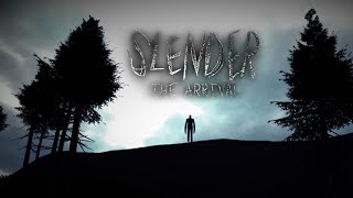 Slender: The Arrival | Skinny man