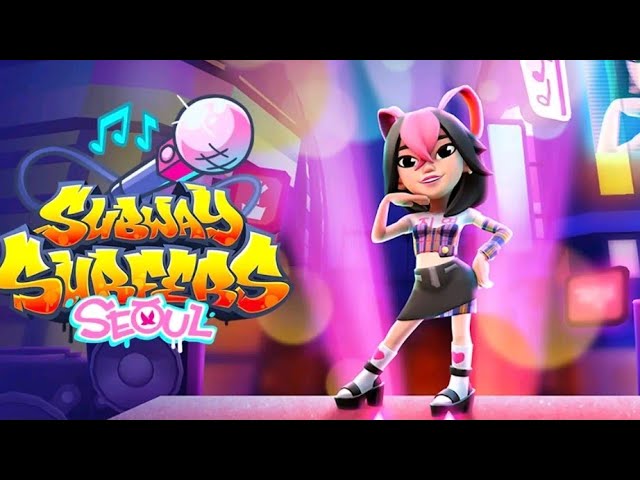 Subway Surfers: nova atualização leva jogador para Seul