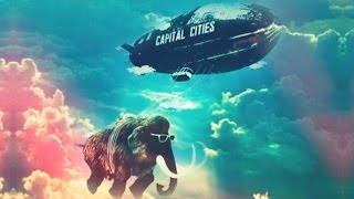 Video thumbnail of "Capital Cities - Safe And Sound Instrumental"