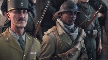 Epic Battlefield 5 Capture Chateau Mission – Intense Tirailleur Assault & Victory!”