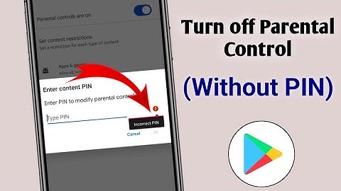 How to Remove Parental Control on Google Account Without Password (2025)