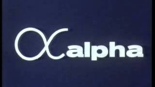 Alpha Logo
