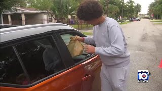 South Florida residents relying on food banks as inflation continues to grow