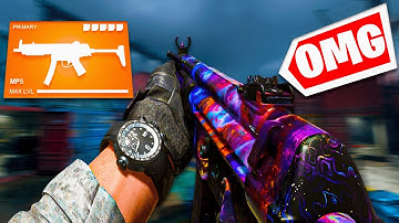 The *NEW* MP5 is GODLY in MODERN WARFARE 2! (Best Lachmann Sub Class Setup & Tuning) - COD MW2