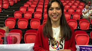 Ciara Sotto, President Of The Philippine Pole & Aerial Sports Ociation Talks About Pole Dancing