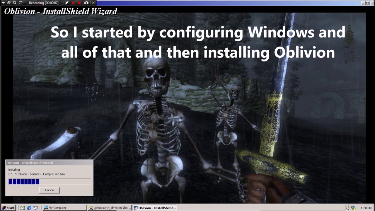 can oblivion run on windows 10 can oblivion run on windows 10