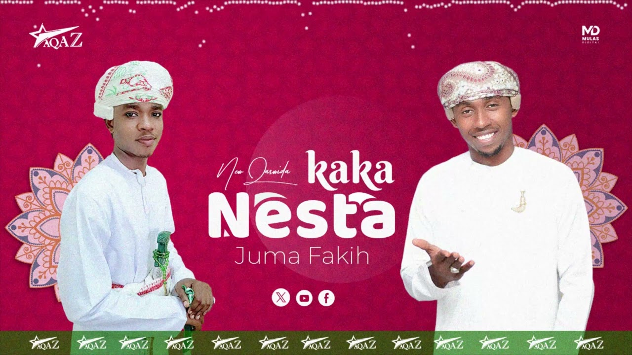 JUMA FAKI KAKA NESTA OFFICIAL AUDIO 2024