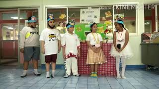 Grade 2 students Project Based Learning Presentation