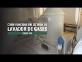 Como funciona um sistema de Lavador de Gases