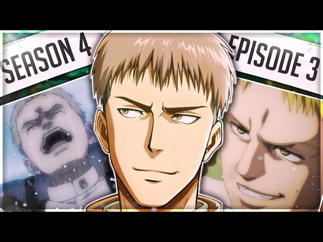 Attack on Titan Season 4 Episode 3 Reaction : Free Download