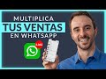 📳 Campañas de Mensajes en Facebook: TRUCO para llegarle a tu Público Objetivo en WhatsApp