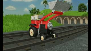 Sodor Online Jack Trying To Get Off The Tracks