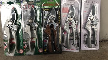 Kéo cắt tỉa cành sk5 tay cần vân gỗ -hàng nhật bản-siêu bền lh 0326202988