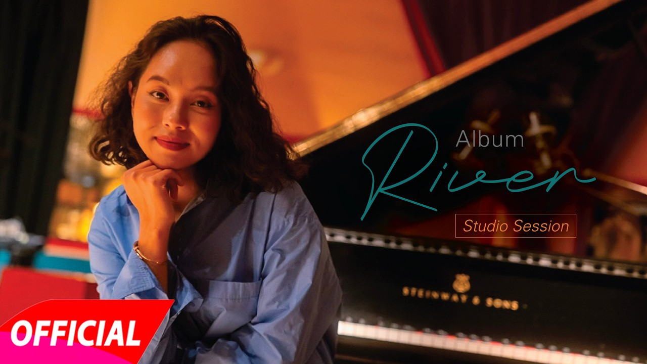 Hoàng Quyên - Hôm Nay Tôi Mong Manh (Fragile) | “River” Album – Studio Session