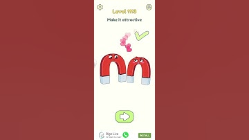 DOP 2: Delete One Part Level 1113 || dop 2 delete one part level 1113 by tech Sports #gaming#shorts​