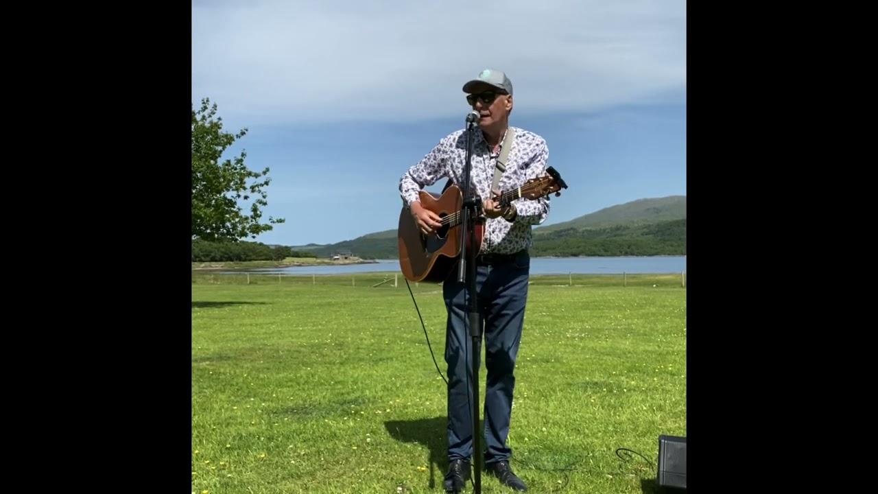 Summer in Laudale Estate Fort William