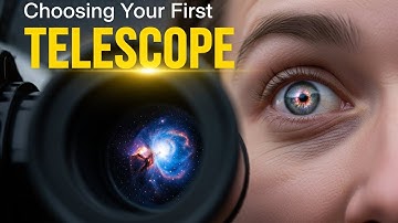 Choosing Your First Telescope: A Beginner