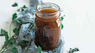 Homemade Beef Stock Recipe screenshot 4