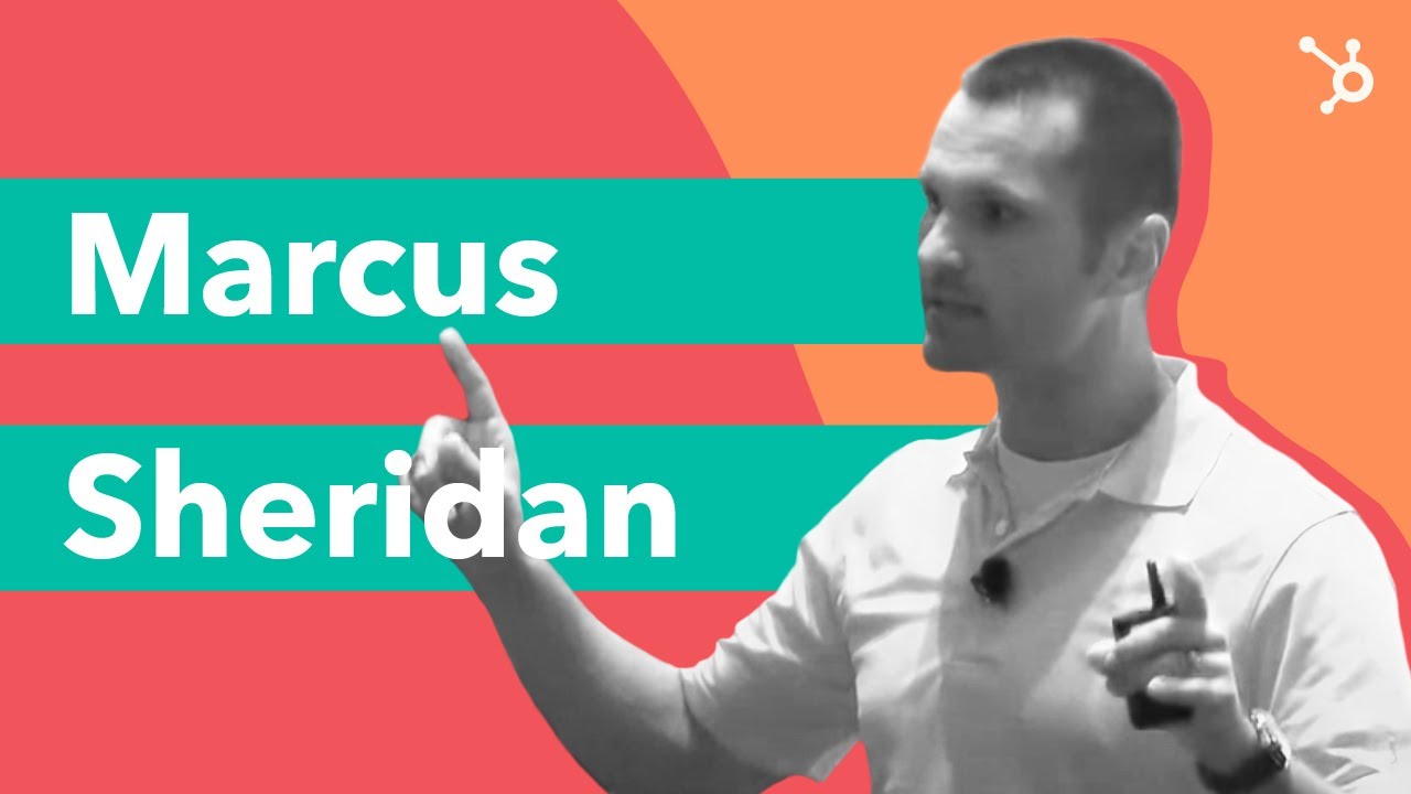 INBOUND Bold Talks: Marcus Sheridan