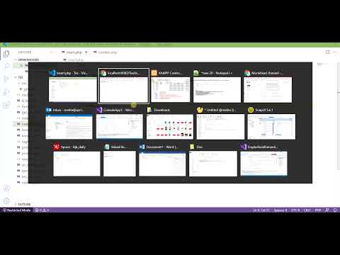 Mengatasi Error Data